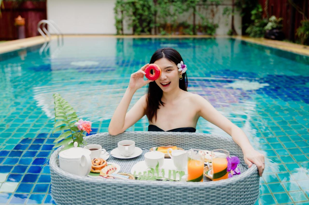 Villa Raya Resort Private Pool Villas Pattaya Exterior photo