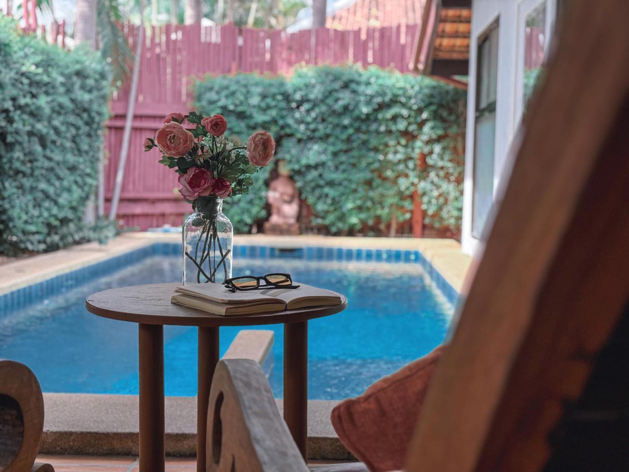 Villa Raya Resort Private Pool Villas Pattaya Exterior photo