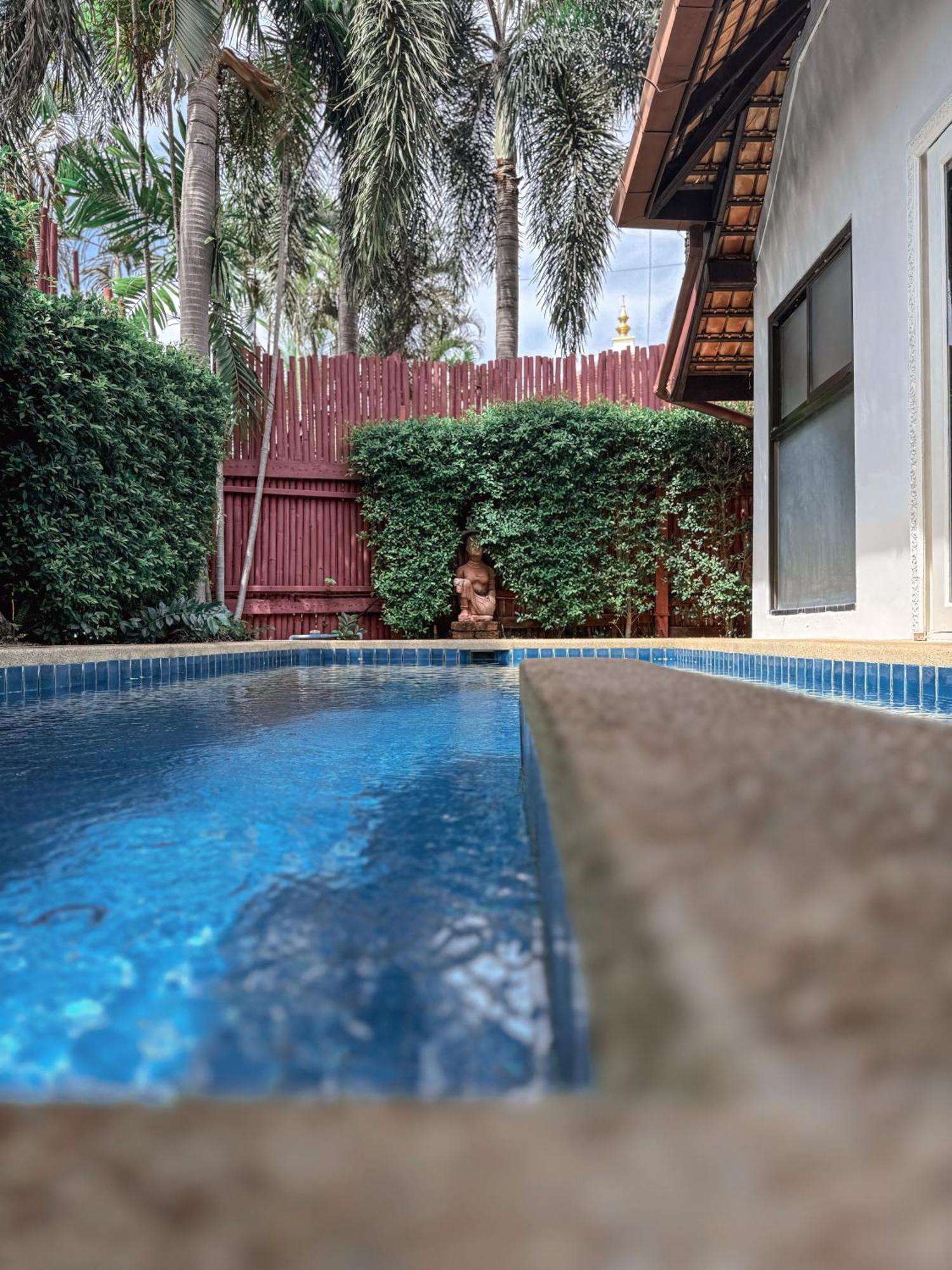 Villa Raya Resort Private Pool Villas Pattaya Exterior photo
