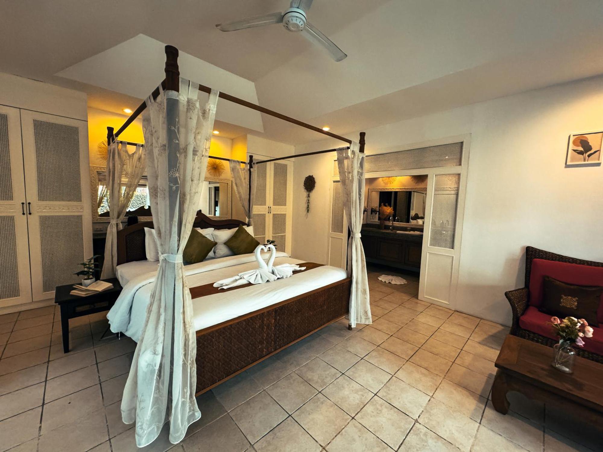 Villa Raya Resort Private Pool Villas Pattaya Exterior photo