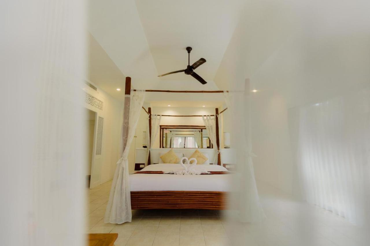 Villa Raya Resort Private Pool Villas Pattaya Exterior photo