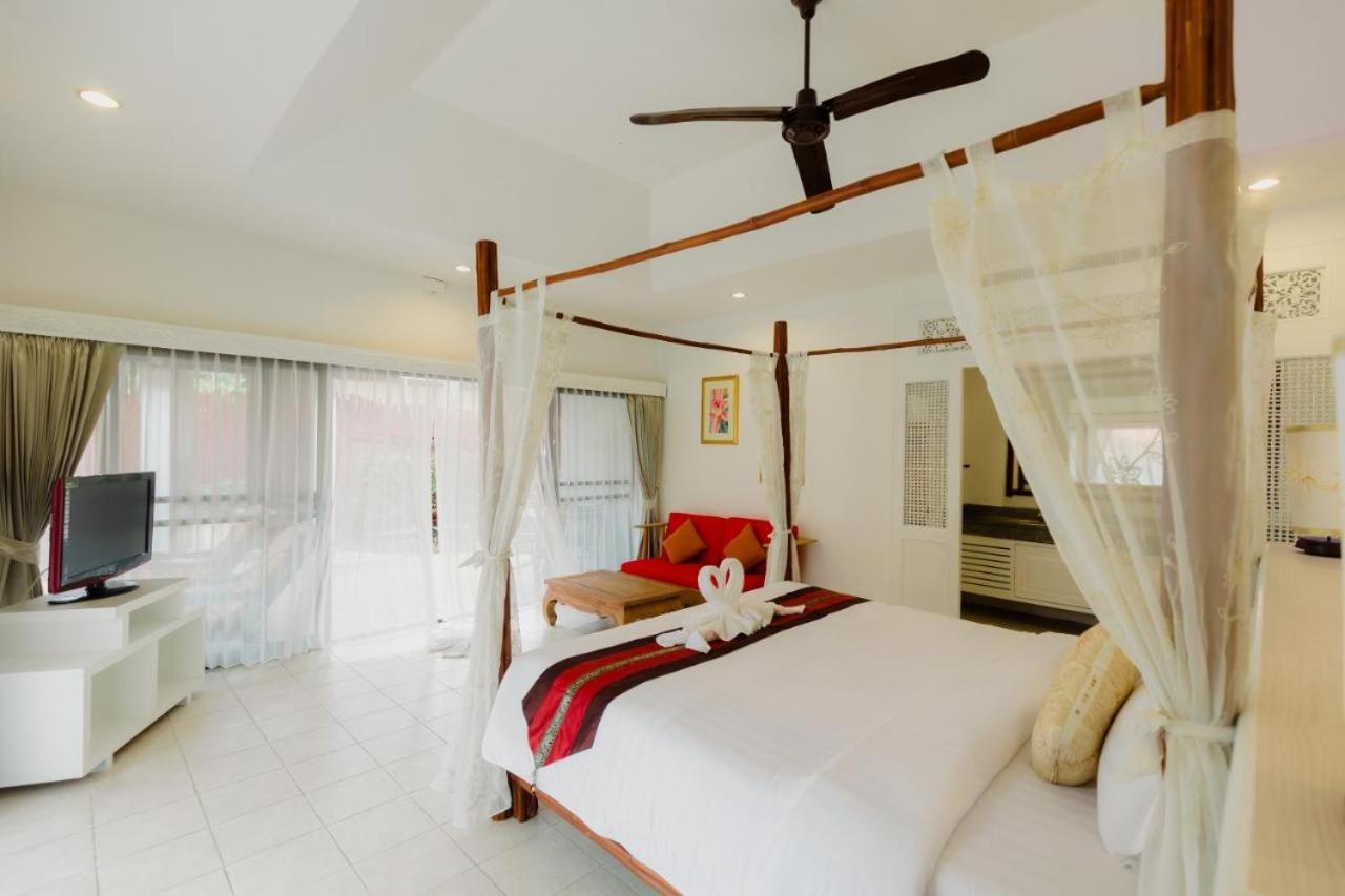 Villa Raya Resort Private Pool Villas Pattaya Exterior photo