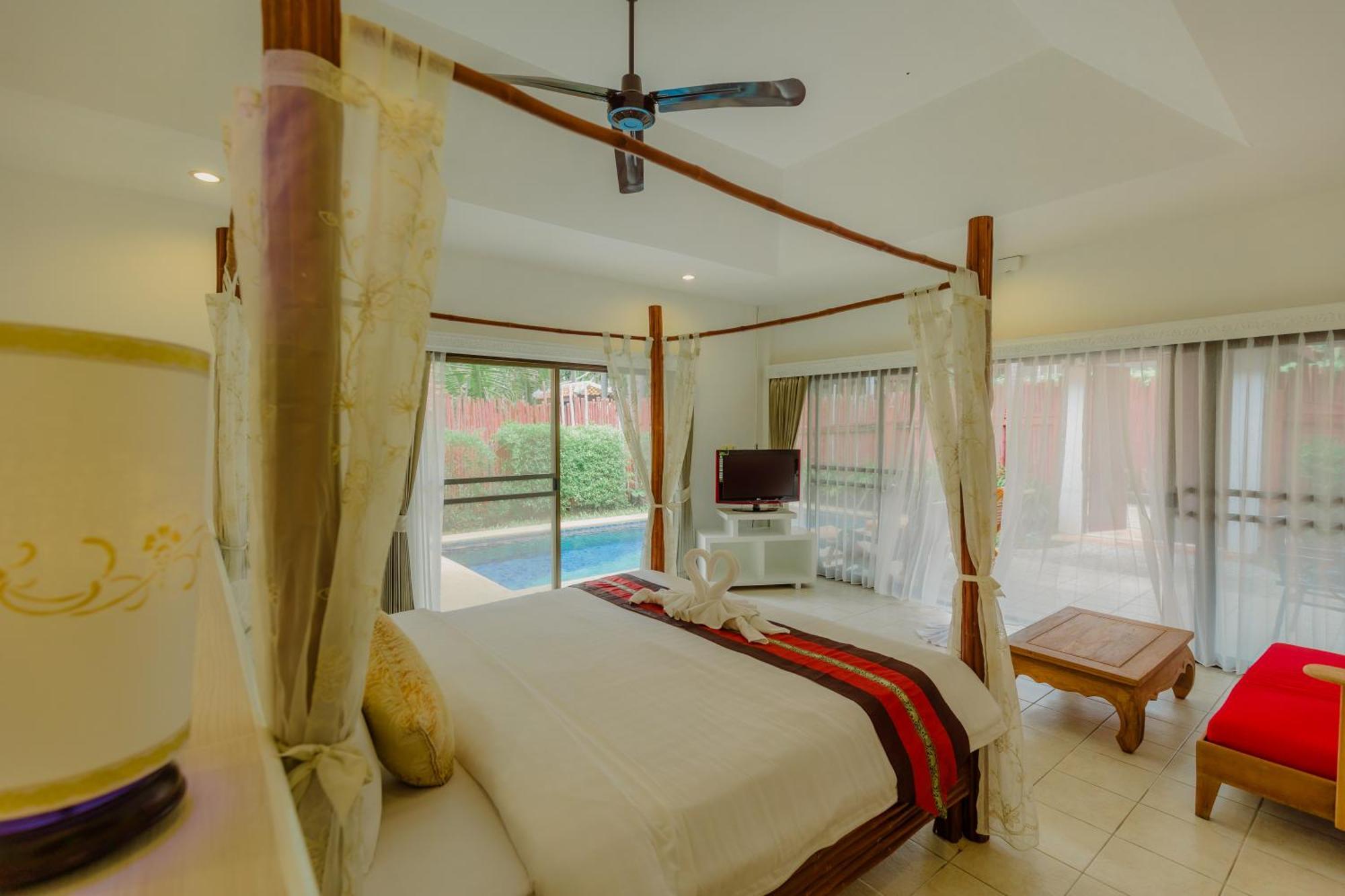 Villa Raya Resort Private Pool Villas Pattaya Exterior photo