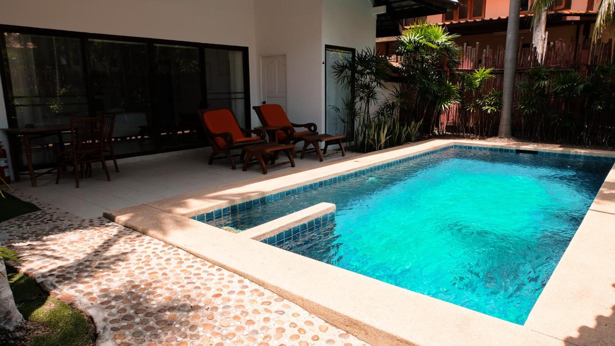 Villa Raya Resort Private Pool Villas Pattaya Room photo